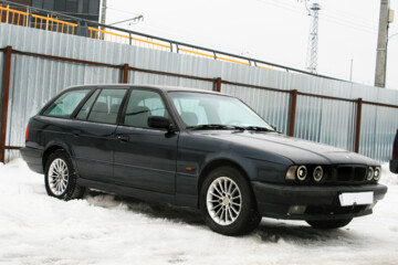 BMW 5 серия E34, 1995 г.