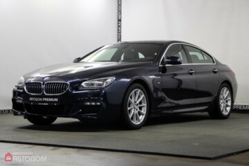 BMW 6 серия F12, F13, F06, 2014 г.