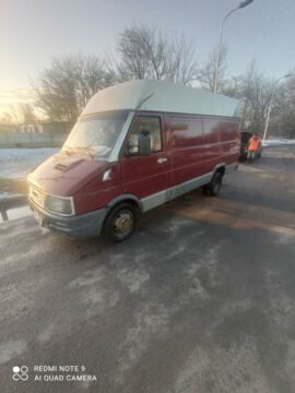 Iveco 35-10, 1995 г.