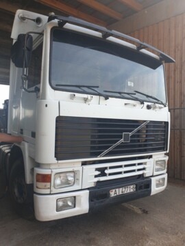 Volvo F 12, 1991 г.