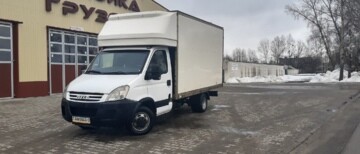 Iveco Daily 35c15, 2007 г.