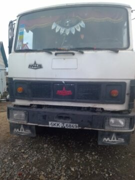 МАЗ 4371, 1993 г.