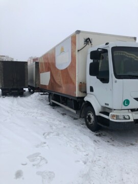 Renault Midlum 220, 2004 г.