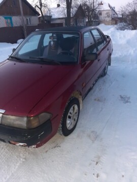 Toyota Carina V (T170), 1992 г.
