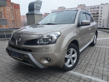 Renault Koleos I, 2011 г.
