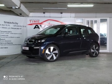 BMW i3 I01 (Рестайлинг), 2018 г.