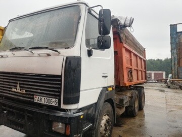 МАЗ 6501, 2011 г.