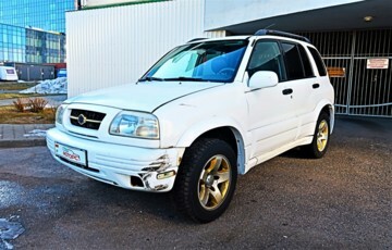Suzuki Grand Vitara FT, 1999 г.