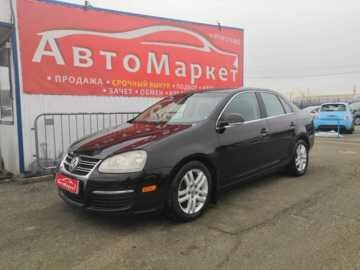 Volkswagen Jetta V, 2007 г.