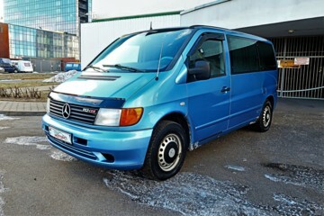 Mercedes-Benz Vito W638, 2000 г.