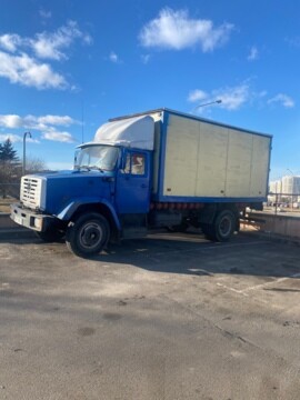 ЗИЛ 4331 4741 1B, 2000 г.