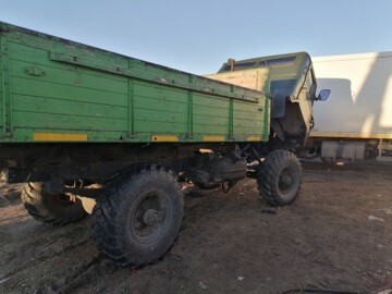 ГАЗ 66, 1990 г.