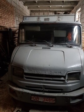 ЗИЛ 5301, 1997 г.