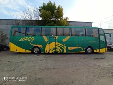 Mercedes-Benz OH 1634, 1995 г.