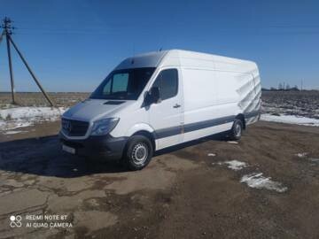 Mercedes-Benz Sprinter 319 Extra LONG, 2015 г.
