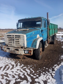 ЗИЛ 4331, 1991 г.