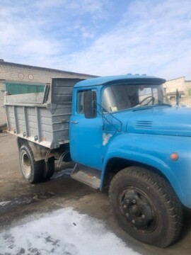 ЗИЛ ММЗ-4502, 1992 г.
