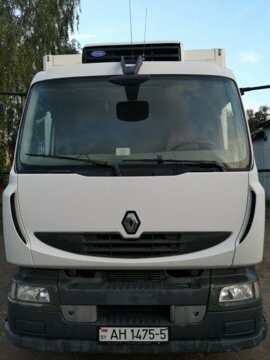 Renault Midlum 240/18, 2008 г.