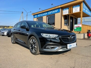 Buick Regal VI, 2018 г.