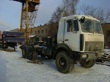 МАЗ 6425 6425, 2001 г.