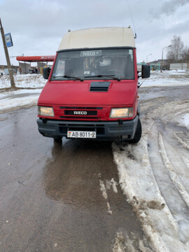 Iveco 35-12, 1997 г.