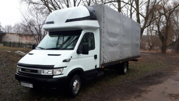 Iveco 35-14, 2006 г.