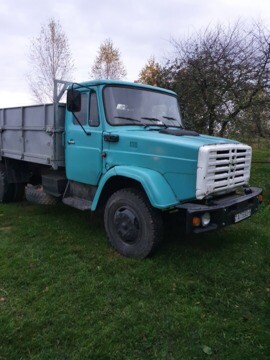 ЗИЛ 4331, 1991 г.