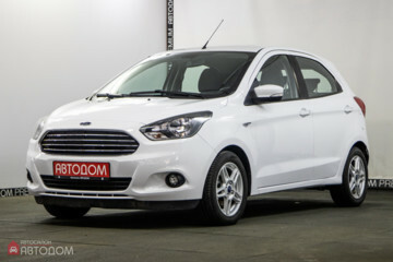 Ford Ka III, 2016 г.