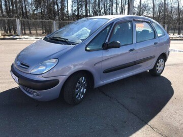 Citroen Xsara Picasso I, 2000 г.