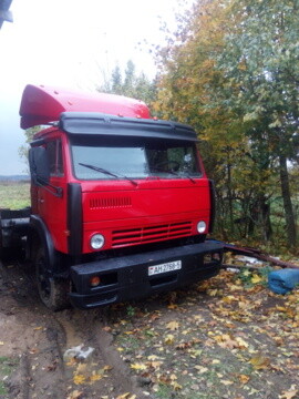 КамАЗ 43 4310, 1986 г.
