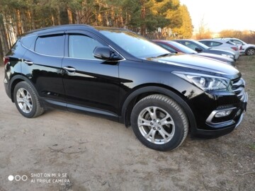 Hyundai Santa Fe DM · Рестайлинг, 5 мест, 2015 г.