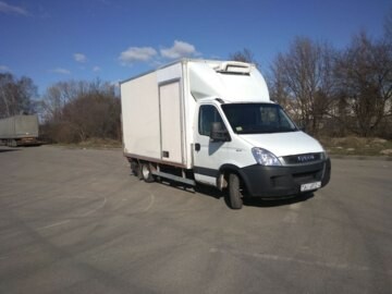Iveco 35-13, 2010 г.