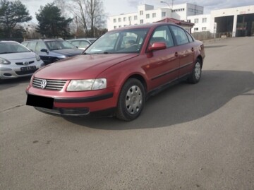 Volkswagen Passat B5, 1997 г.