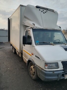 Iveco 4910, 1997 г.