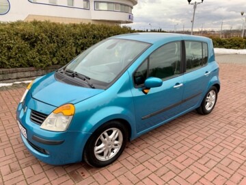 Renault Modus I, 2004 г.