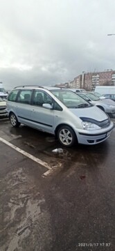 Ford Galaxy I · Рестайлинг, 7 мест, 2000 г.