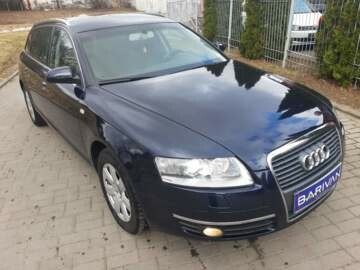 Audi A6 C6, 2008 г.