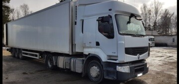 Renault Premium 430.19T, 2012 г.