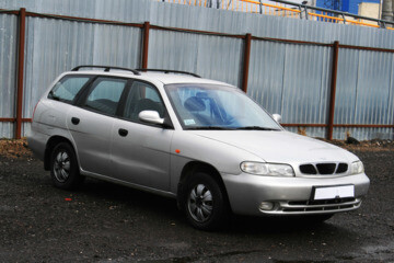 Daewoo Nubira J100, 1998 г.