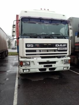 DAF 400, 1996 г.