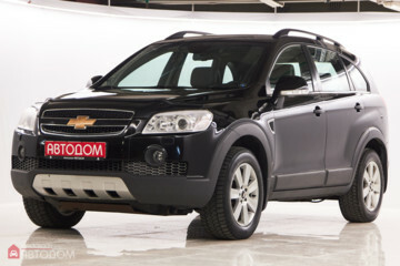 Chevrolet Captiva I, 2008 г.