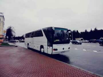 Mercedes-Benz Tourismo, 1996 г.