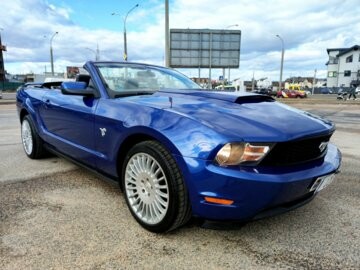 Ford Mustang V, 2005 г.