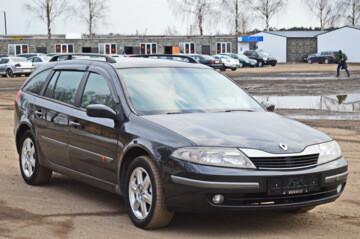 Renault Laguna II, 2002 г.
