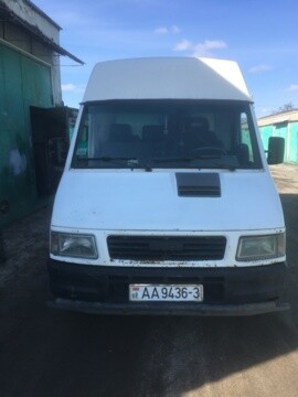 Iveco 4910 TD, 1994 г.