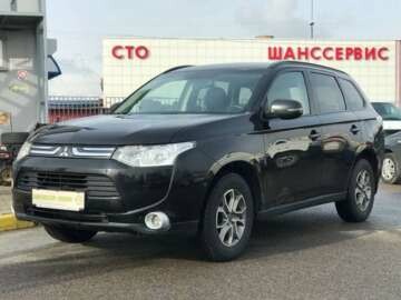 Mitsubishi Outlander III, 2012 г.