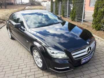 Mercedes-Benz CLS C218, X218, 2011 г.