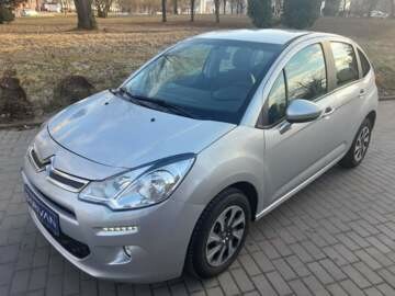 Citroen C3 II · Рестайлинг, 2016 г.