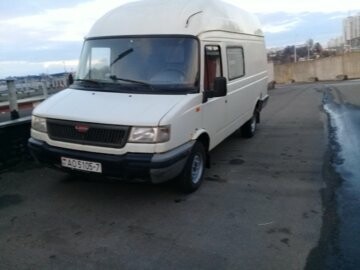LDV Convoy, 1998 г.