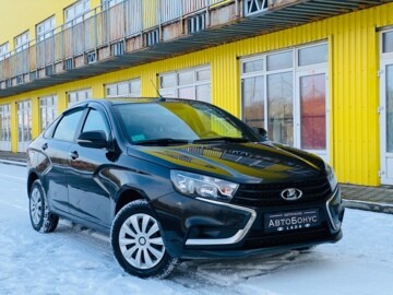 Lada (ВАЗ) Vesta, 2018 г.